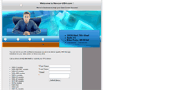 Desktop Screenshot of navcor-usa.com